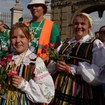 Pielgrzymka radomska - kolumna opoczyńska