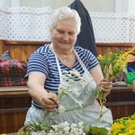 Bukiety na uroczystość Matki Boskiej Zielnej