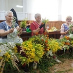 Bukiety na uroczystość Matki Boskiej Zielnej