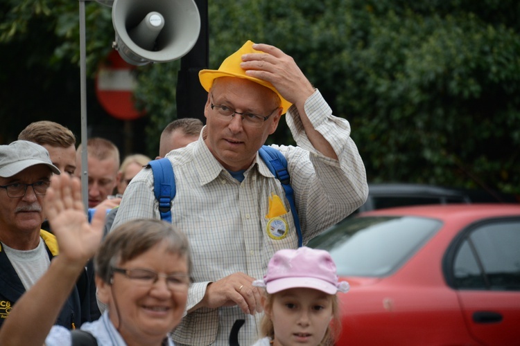 Gościna dla pielgrzymów w Strzelcach Opolskich