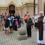 Gościna dla pielgrzymów w Strzelcach Opolskich