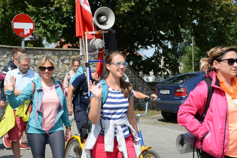 Msza św. w Strzelcach Opolskich