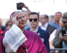 Z wypowiedzi abp. Marka Jędraszewskiego jasno wynika, że nie chciał obrazić osób o odmiennej orientacji, jedynie skomentował to, co dzieje się wokół nas w sferze kultury, obyczaju i prawa.