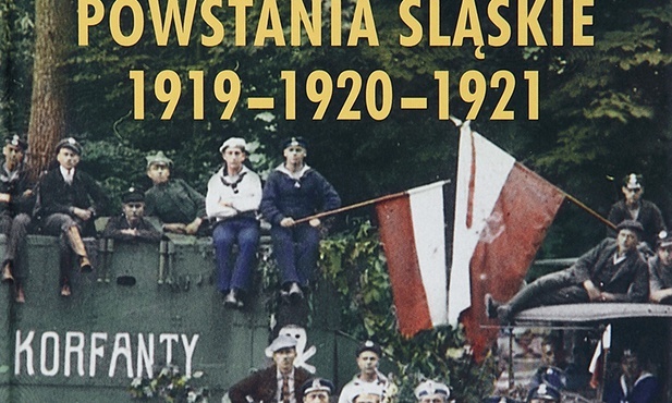 Ryszard KaczmarekPowstania śląskie 1919–1920–1921Wydawnictwo LiterackieKraków 2019ss. 624