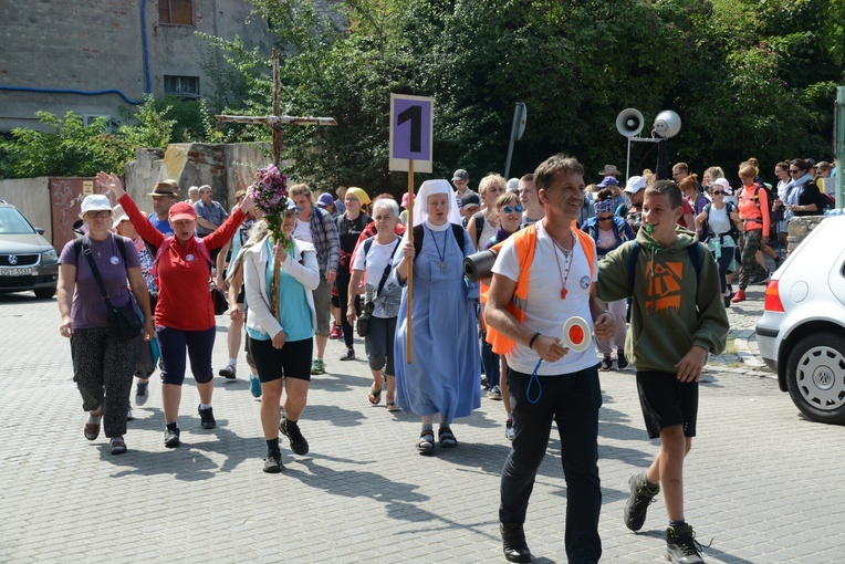 Msza św. w Strzelcach Opolskich