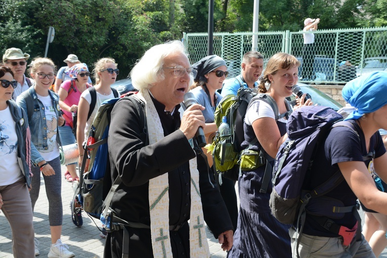 Msza św. w Strzelcach Opolskich