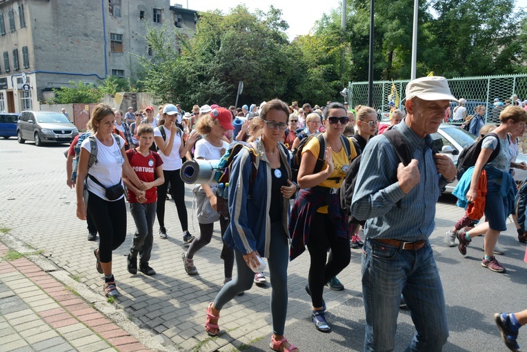 Msza św. w Strzelcach Opolskich