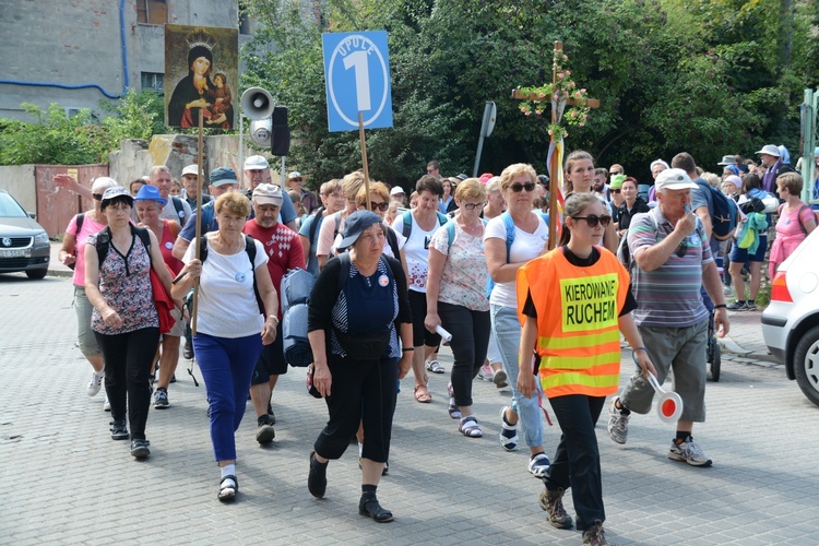 Msza św. w Strzelcach Opolskich