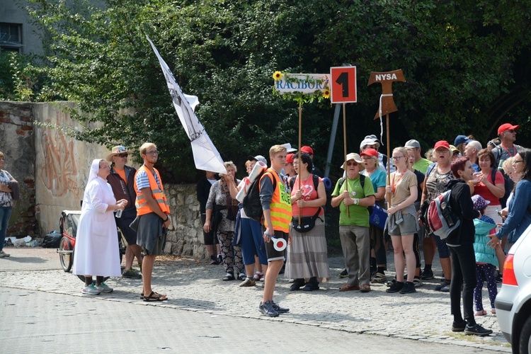 Msza św. w Strzelcach Opolskich