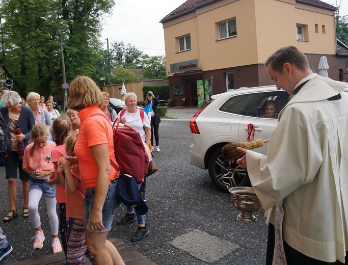 Grupa pomarańczowa z Kuźni Raciborskiej