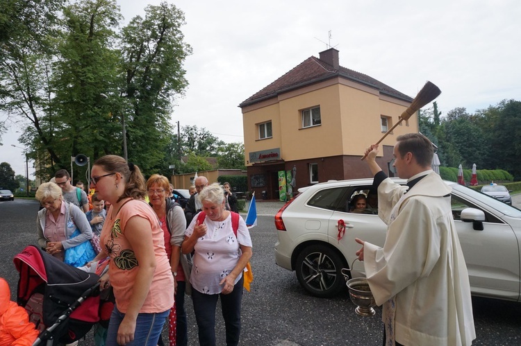 Grupa pomarańczowa z Kuźni Raciborskiej