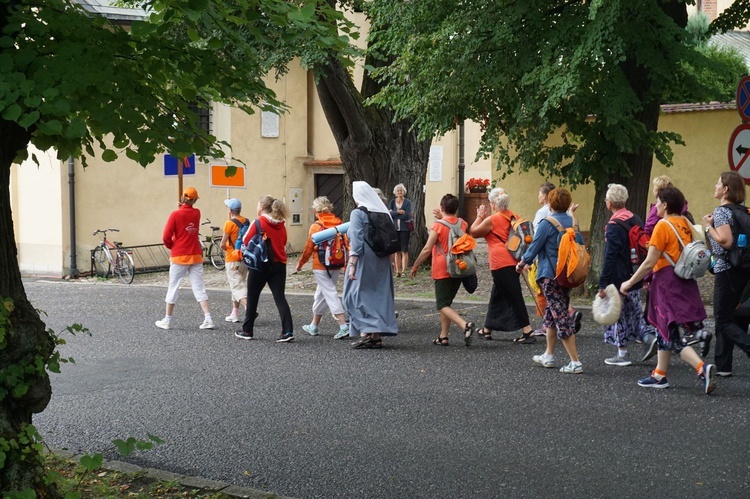 Grupa pomarańczowa z Kuźni Raciborskiej