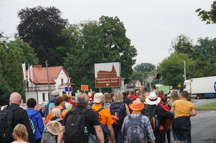 Grupa pomarańczowa z Kuźni Raciborskiej