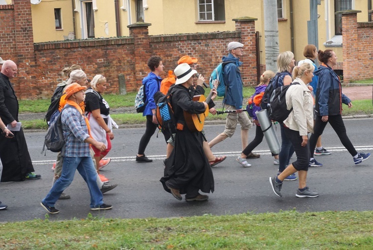 Grupa pomarańczowa z Kuźni Raciborskiej