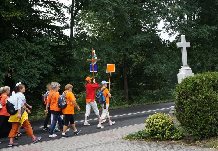 Grupa pomarańczowa z Kuźni Raciborskiej