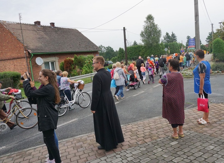 Grupa pomarańczowa z Kuźni Raciborskiej