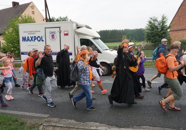 Grupa pomarańczowa z Kuźni Raciborskiej