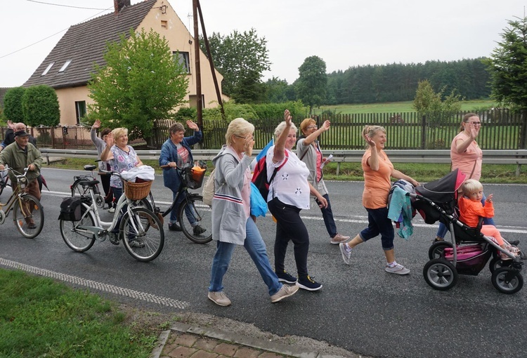 Grupa pomarańczowa z Kuźni Raciborskiej