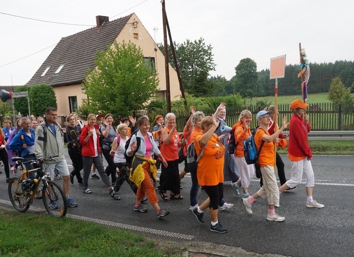 Grupa pomarańczowa z Kuźni Raciborskiej