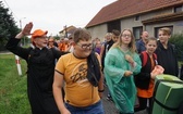 Grupa pomarańczowa z Kuźni Raciborskiej