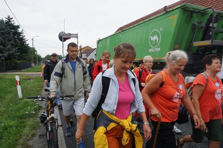 Grupa pomarańczowa z Kuźni Raciborskiej