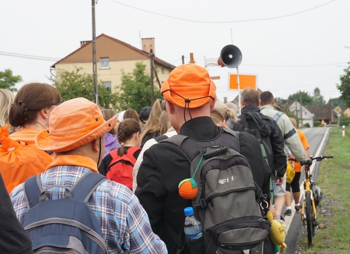 Grupa pomarańczowa z Kuźni Raciborskiej