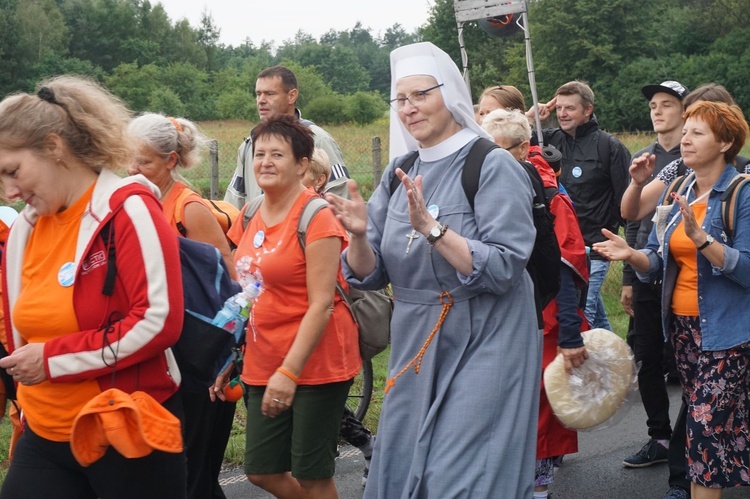 Grupa pomarańczowa z Kuźni Raciborskiej