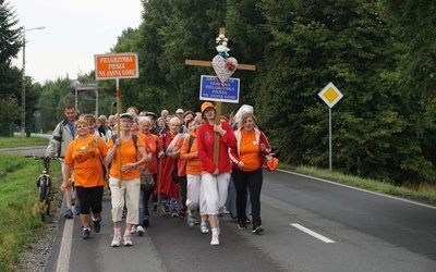 Grupa pomarańczowa z Kuźni Raciborskiej