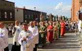 Piekary Śl. Misterium zaśnięcia Maryi