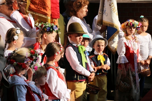 Piekary Śl. Misterium zaśnięcia Maryi
