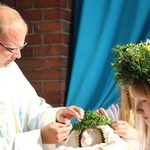 Piekary Śl. Misterium zaśnięcia Maryi