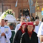 Piekary Śl. Misterium zaśnięcia Maryi