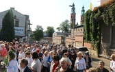 Piekary Śl. Misterium zaśnięcia Maryi