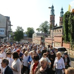 Piekary Śl. Misterium zaśnięcia Maryi