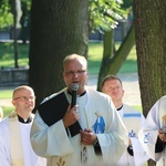 Piekary Śl. Misterium zaśnięcia Maryi