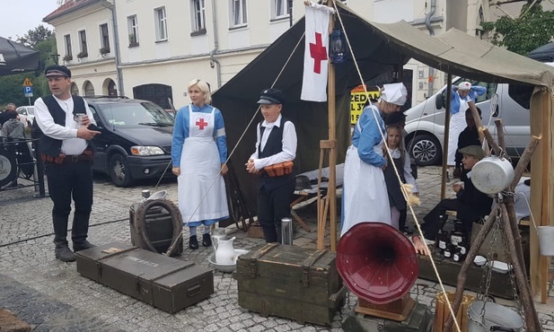 Powstanie zaczęło się w Mysłowicach. Trwają obchody 100-lecia I Powstania Śląskiego
