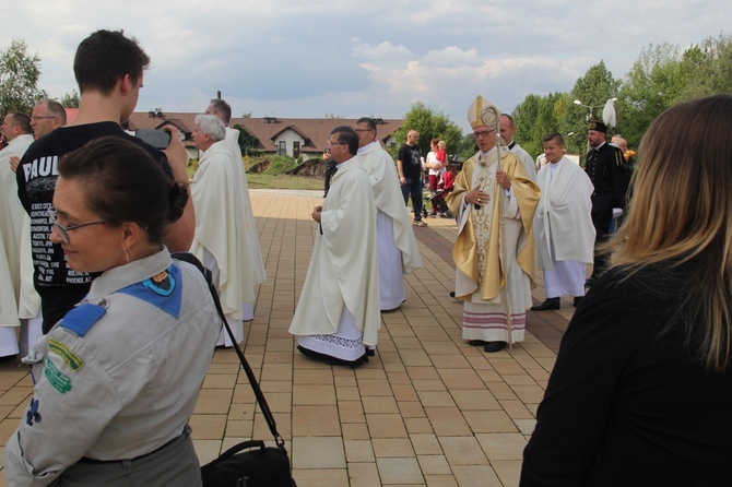 Msza św. w 100. rocznicę wybuchu I powstania śląskiego