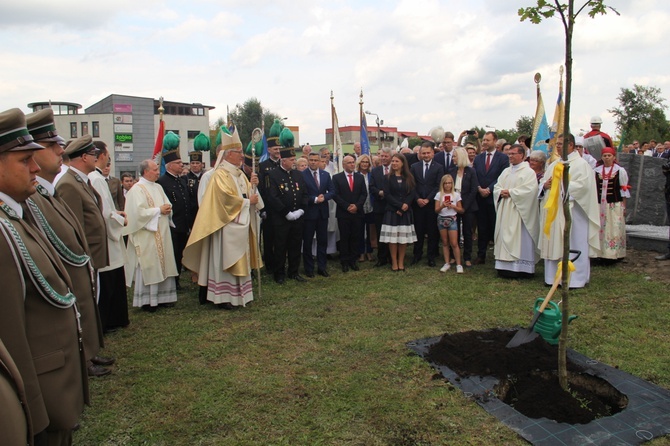 Msza św. w 100. rocznicę wybuchu I powstania śląskiego