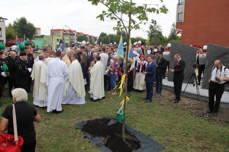 Msza św. w 100. rocznicę wybuchu I powstania śląskiego