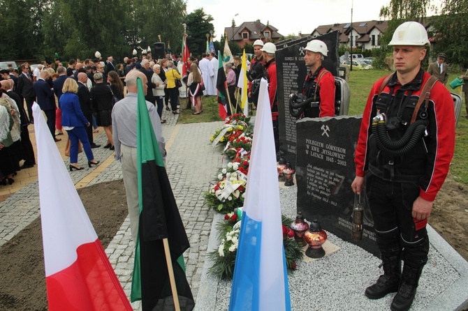 Msza św. w 100. rocznicę wybuchu I powstania śląskiego