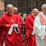 78. rocznica męczeńskiej śmierci św. Maksymiliana w Oświęcimiu