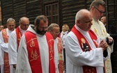 78. rocznica męczeńskiej śmierci św. Maksymiliana w Oświęcimiu