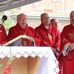 78. rocznica męczeńskiej śmierci św. Maksymiliana w Oświęcimiu