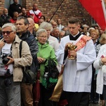 78. rocznica męczeńskiej śmierci św. Maksymiliana w Oświęcimiu