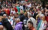 78. rocznica męczeńskiej śmierci św. Maksymiliana w Oświęcimiu