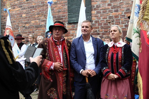 78. rocznica męczeńskiej śmierci św. Maksymiliana w Oświęcimiu