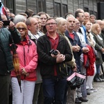 78. rocznica męczeńskiej śmierci św. Maksymiliana w Oświęcimiu