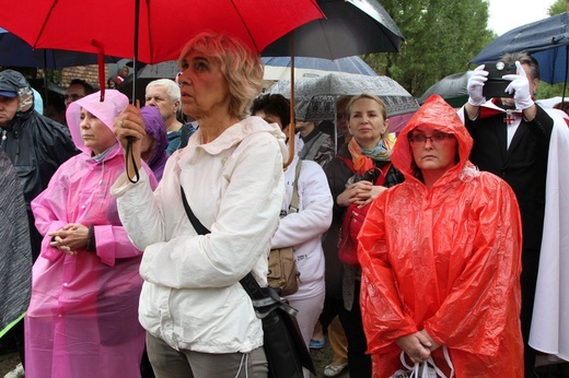 78. rocznica męczeńskiej śmierci św. Maksymiliana w Oświęcimiu