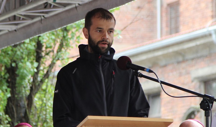 78. rocznica męczeńskiej śmierci św. Maksymiliana w Oświęcimiu