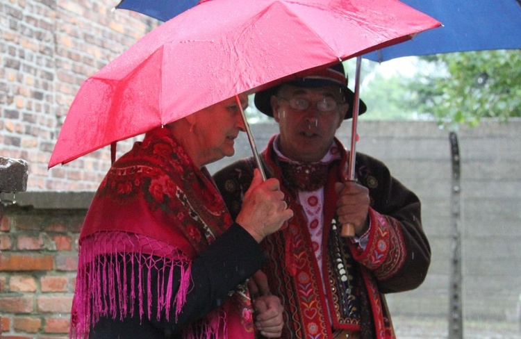 78. rocznica męczeńskiej śmierci św. Maksymiliana w Oświęcimiu